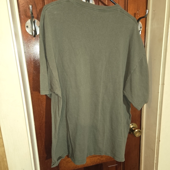 Hunting Graphic T-Shirt - Gray - Picture 3 of 3